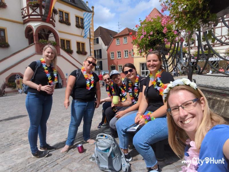 myCityHunt Tour a Piedi 5