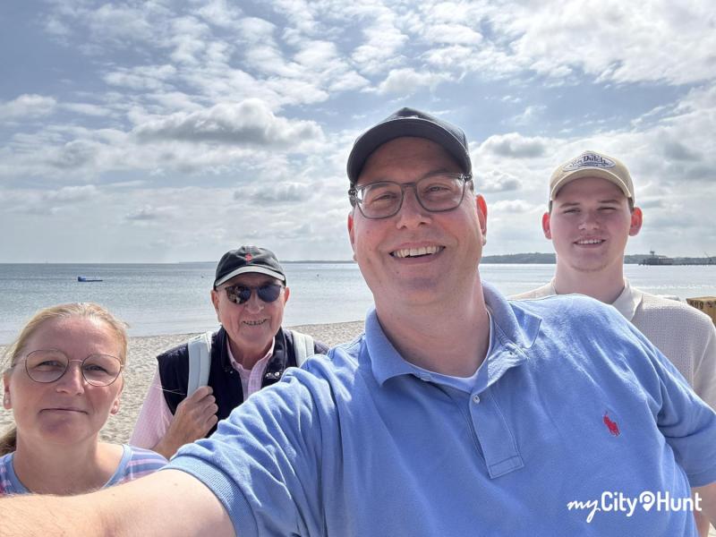 myCityHunt Tour a Piedi 7