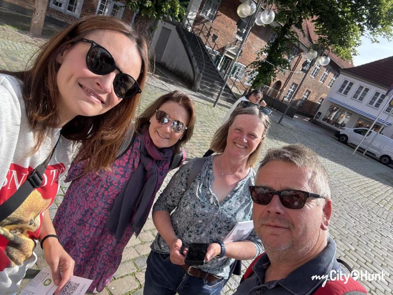 myCityHunt Tour a Piedi 1