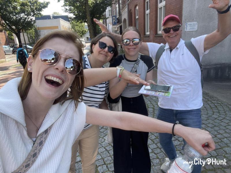 myCityHunt Tour a Piedi 9