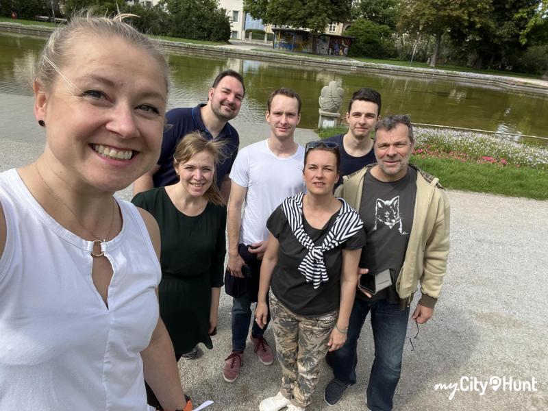 myCityHunt Tour a Piedi 2