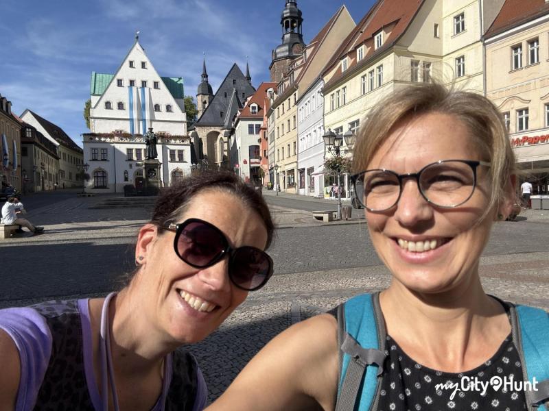 myCityHunt Tour a Piedi 10