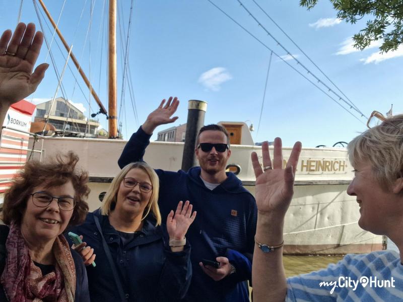 myCityHunt Tour a Piedi 13