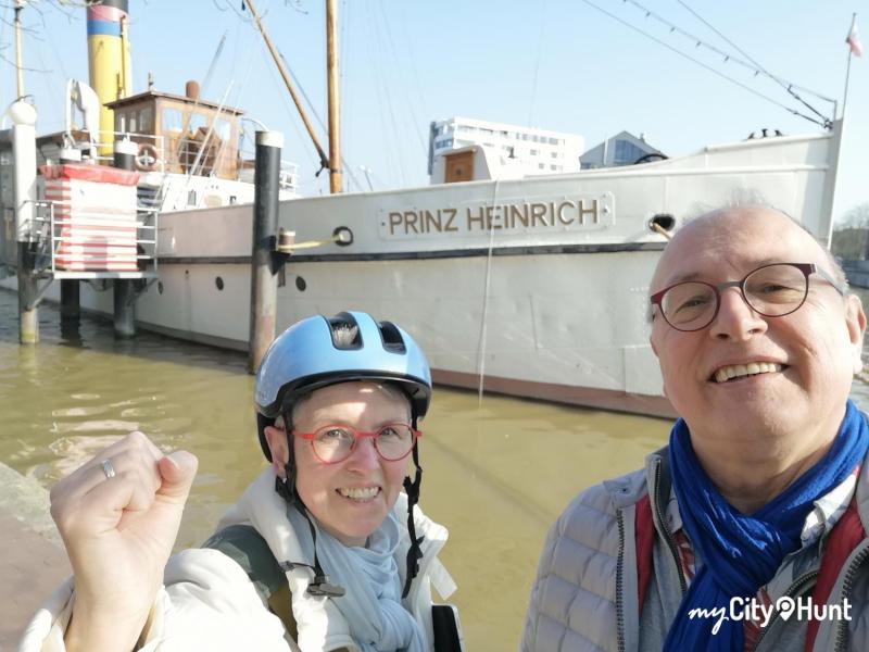 myCityHunt Tour a Piedi 1