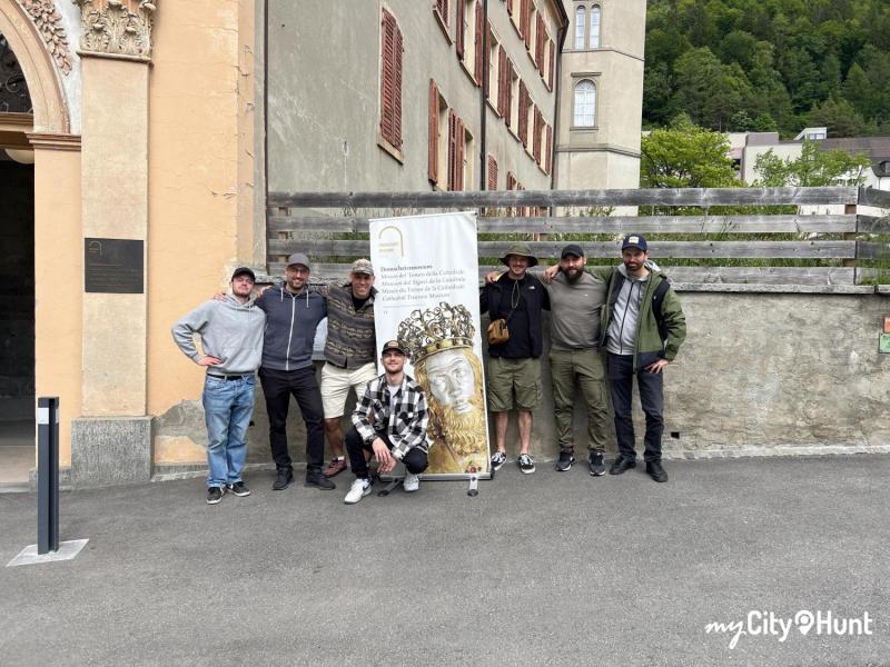 myCityHunt Tour a Piedi 11