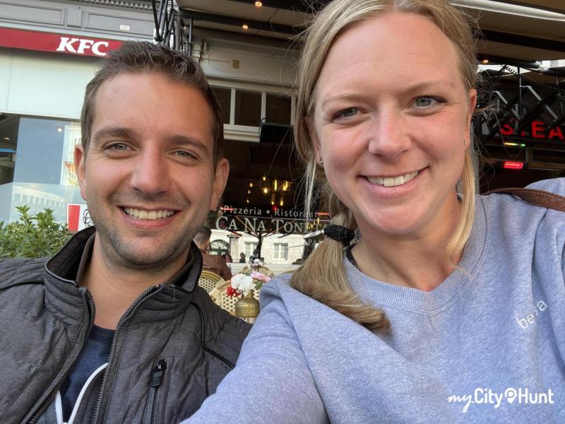 myCityHunt Tour a Piedi 1
