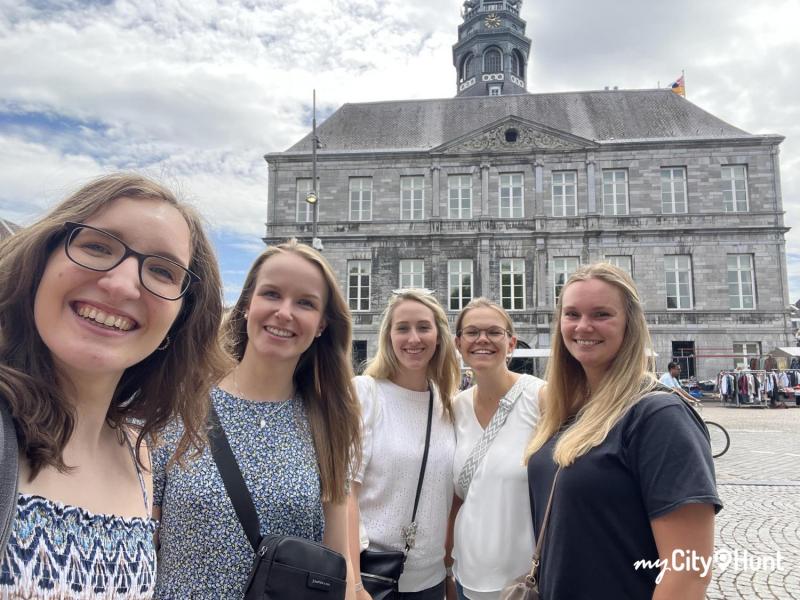 myCityHunt Tour a Piedi 1