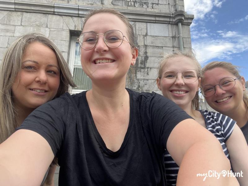 myCityHunt Tour a Piedi 14