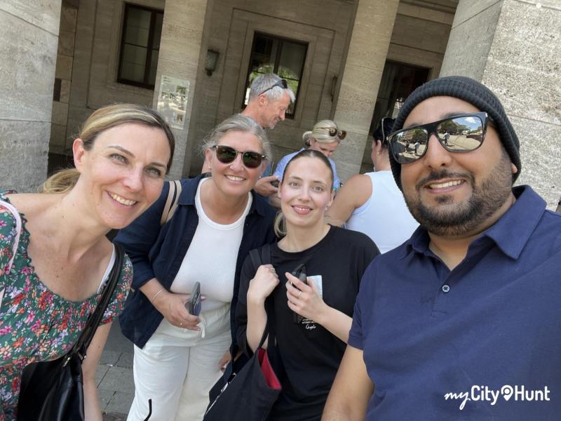 myCityHunt Tour a Piedi 7