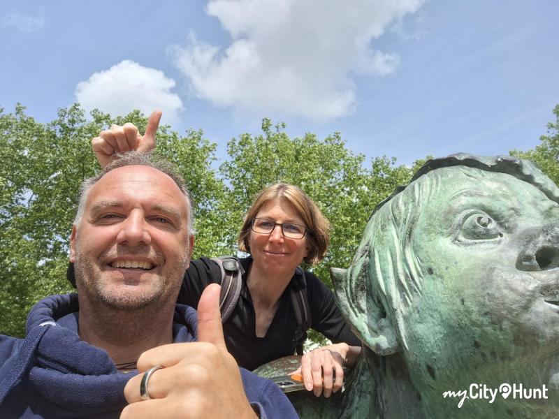 myCityHunt Tour a Piedi 11