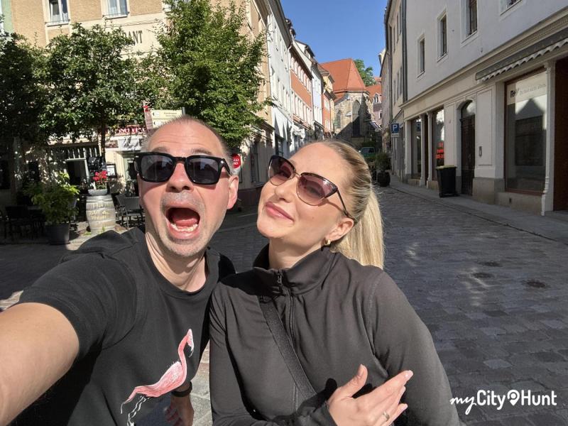 myCityHunt Tour a Piedi 13