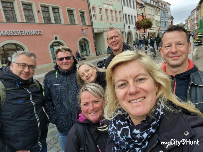 myCityHunt Tour a Piedi 1