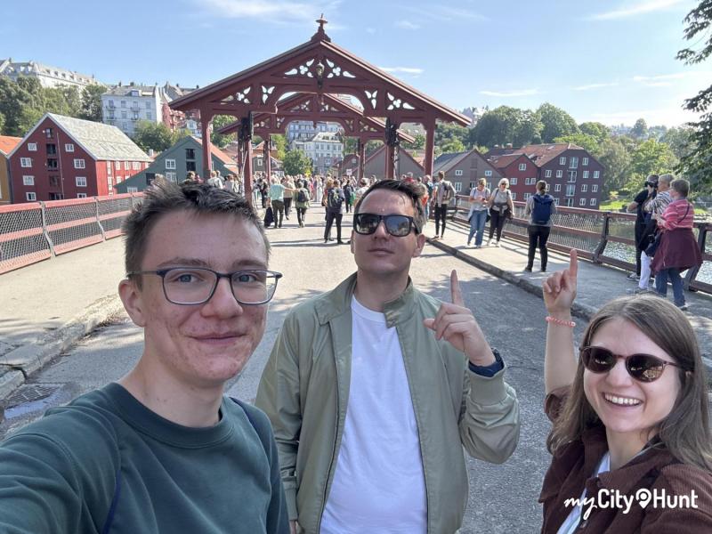 myCityHunt Tour a Piedi 11