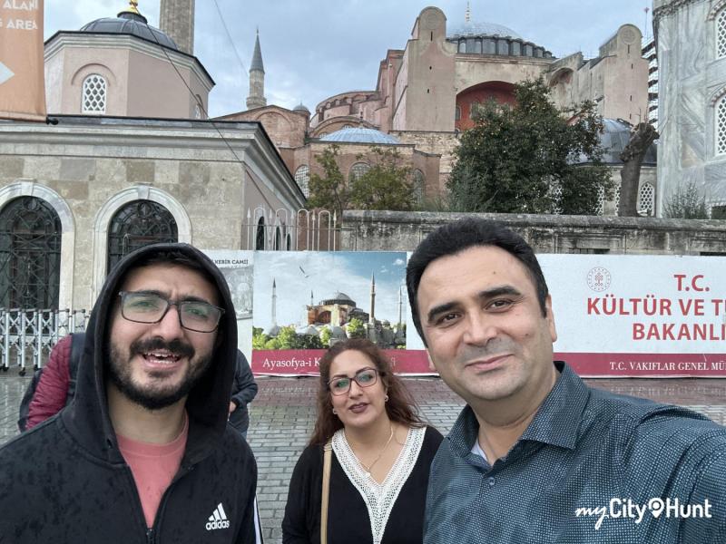 myCityHunt Tour a Piedi 9