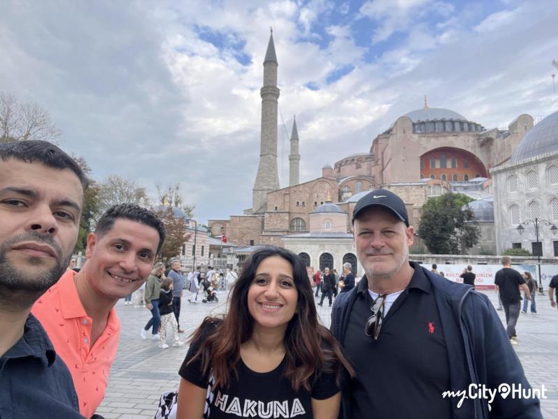 myCityHunt Tour a Piedi 9