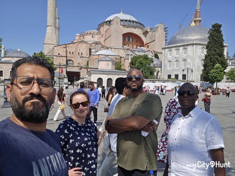 myCityHunt Tour a Piedi 1