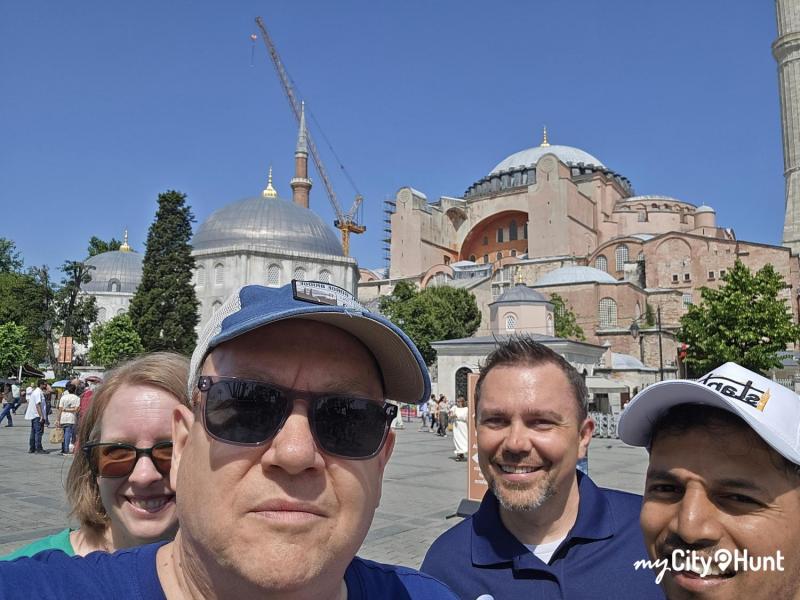 myCityHunt Tour a Piedi 5