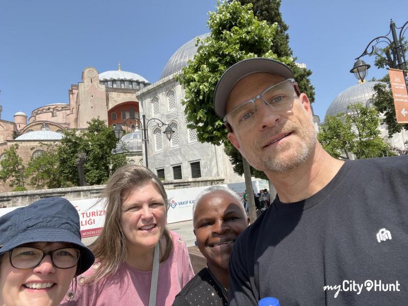 myCityHunt Tour a Piedi 11