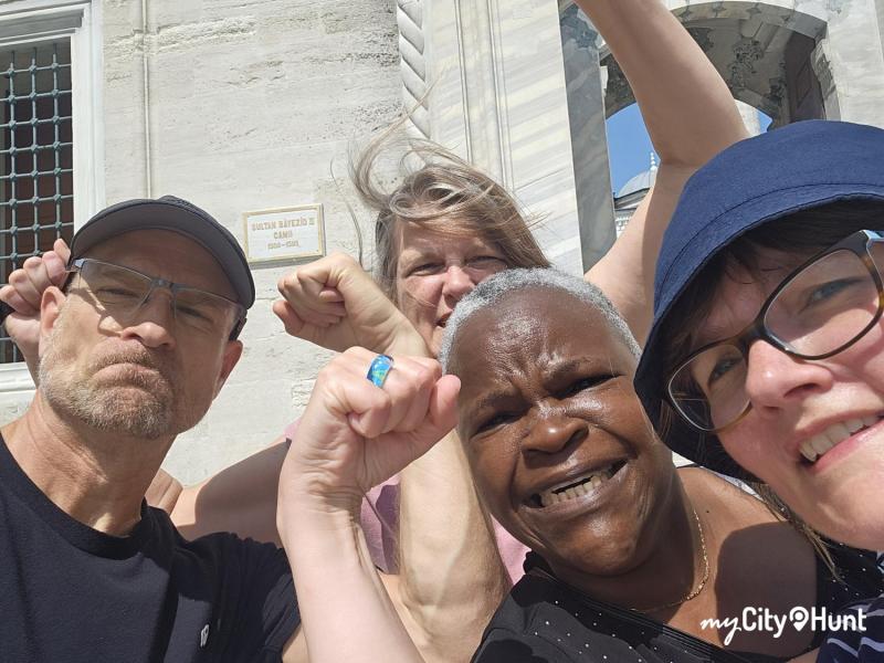 myCityHunt Tour a Piedi 13