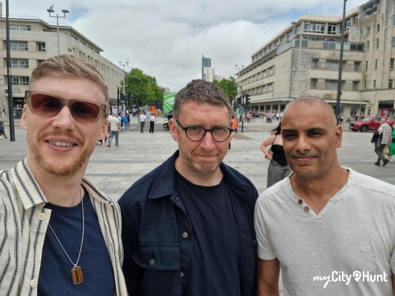 myCityHunt Tour a Piedi 15