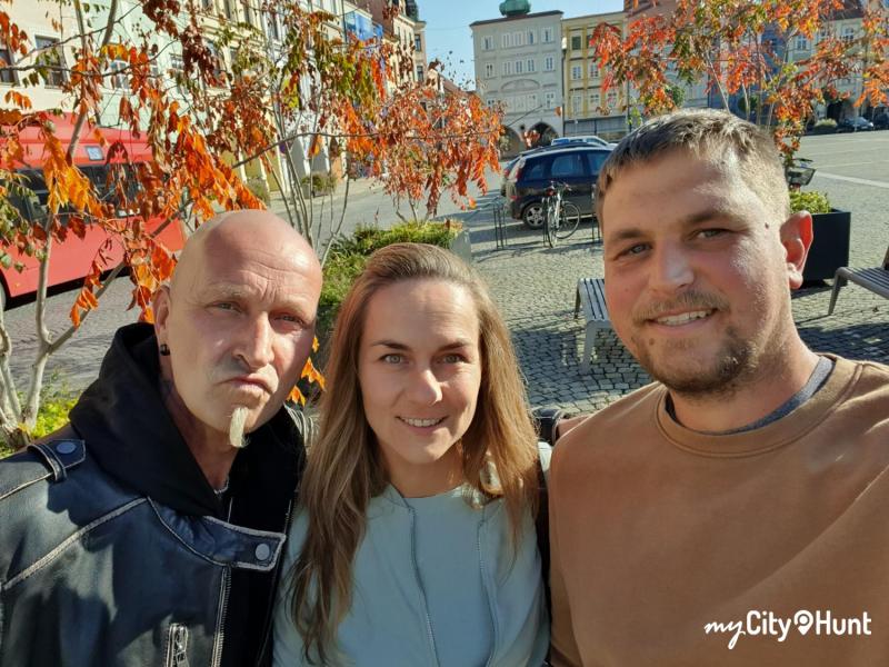 myCityHunt Tour a Piedi 3