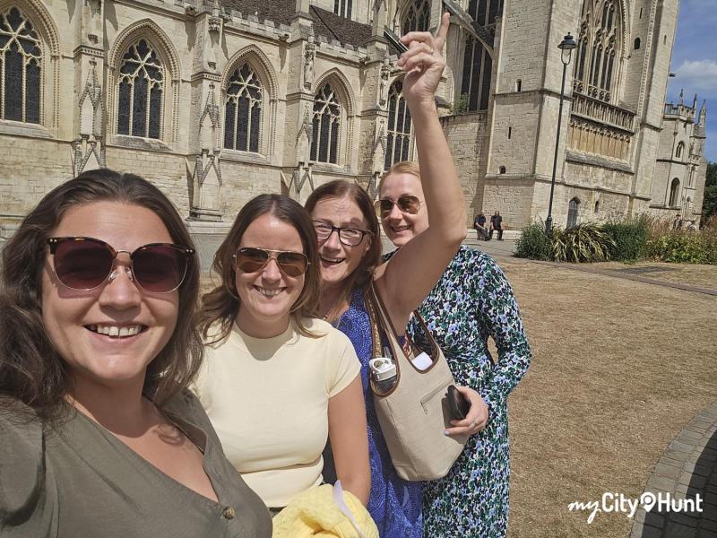 myCityHunt Tour a Piedi 1