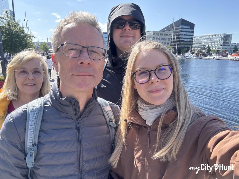 myCityHunt Tour a Piedi 14