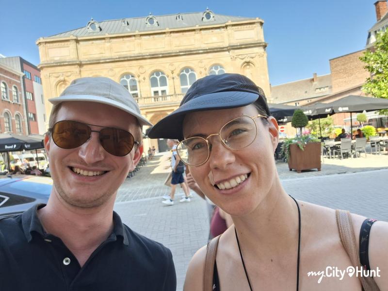 myCityHunt Tour a Piedi 10