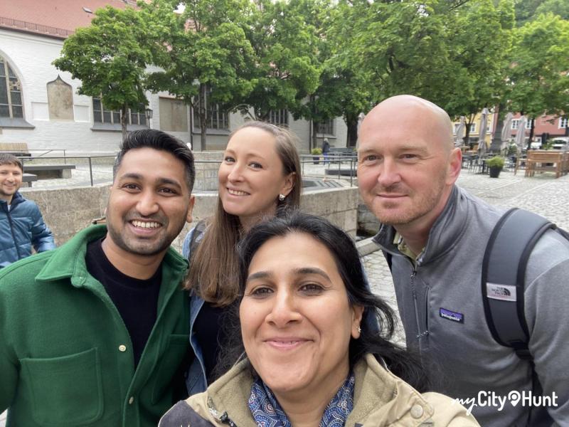 myCityHunt Tour a Piedi 9