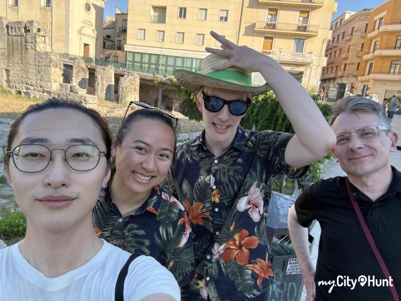 myCityHunt Tour a Piedi 1