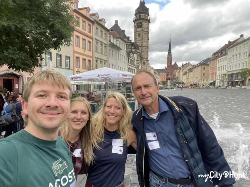 myCityHunt Tour a Piedi 15