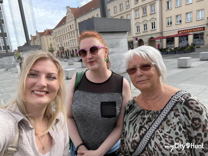 myCityHunt Tour a Piedi 13