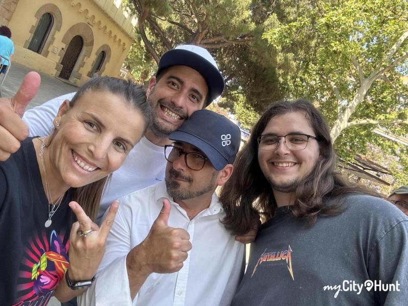 myCityHunt Tour a Piedi 11