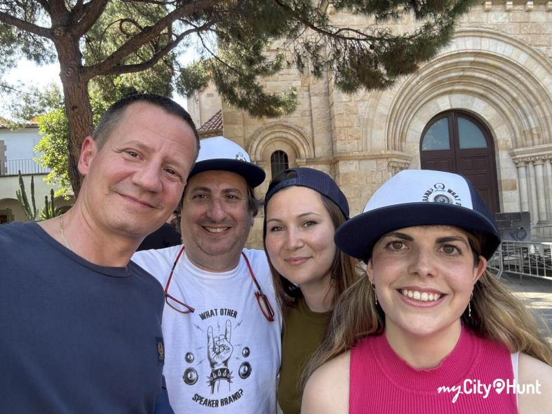 myCityHunt Tour a Piedi 9