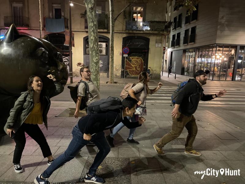 myCityHunt Tour a Piedi 1