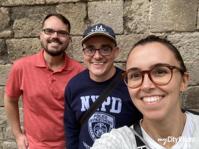 myCityHunt Tour a Piedi 3