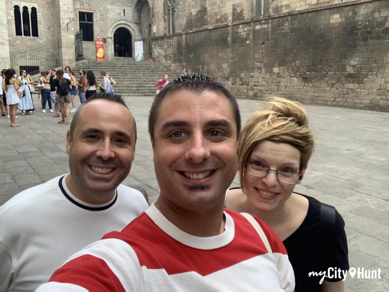 myCityHunt Tour a Piedi 7