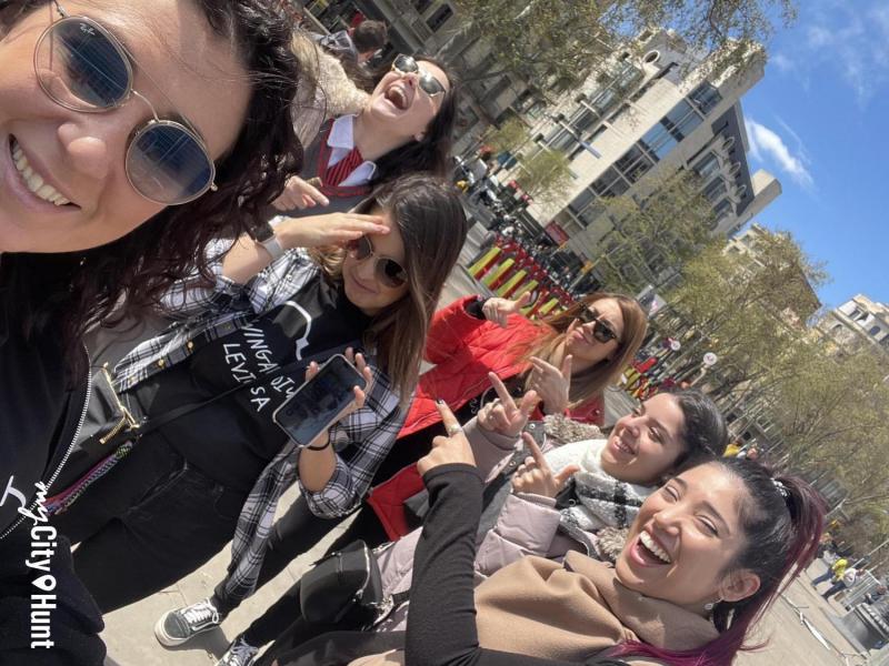 myCityHunt Tour a Piedi 10