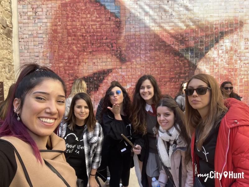 myCityHunt Tour a Piedi 1