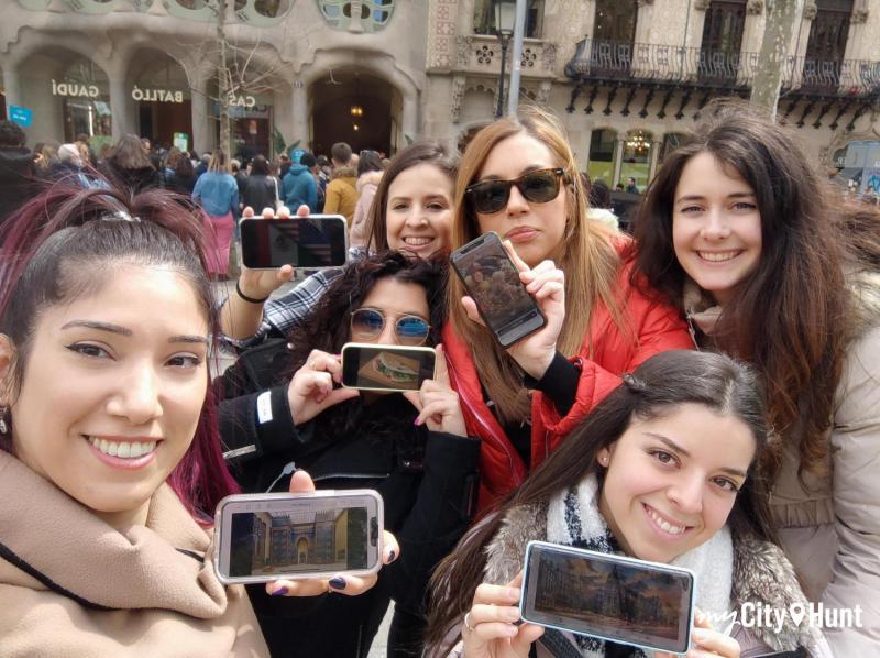 myCityHunt Tour a Piedi 13