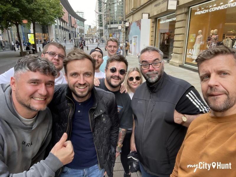 myCityHunt Tour a Piedi 9