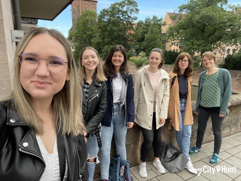 myCityHunt Tour a Piedi 13