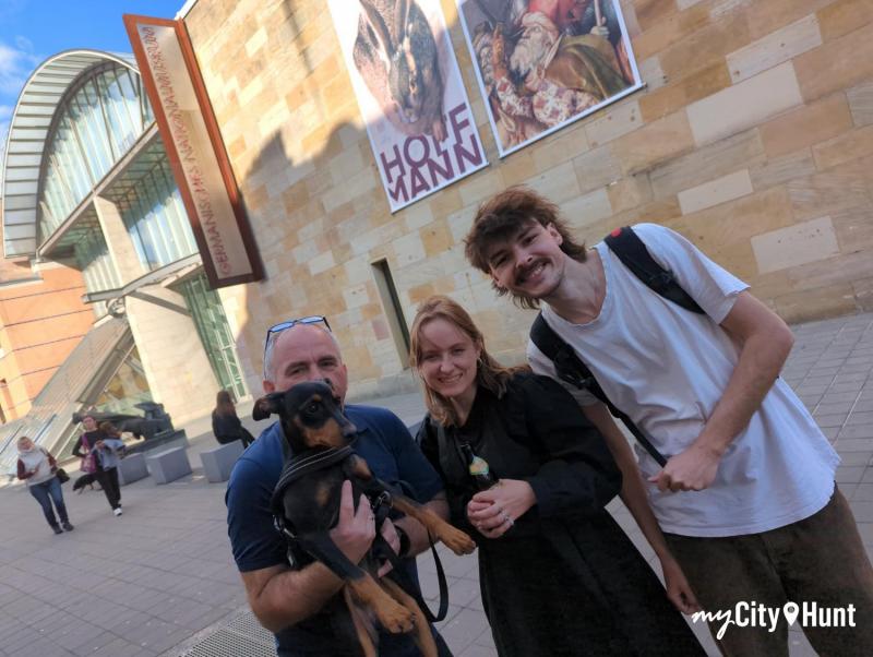 myCityHunt Tour a Piedi 2