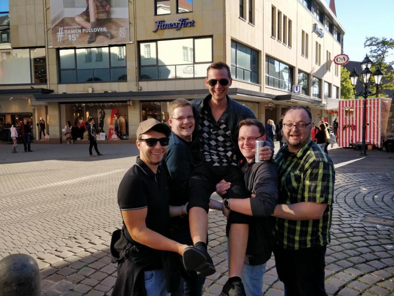 myCityHunt Tour a Piedi 6