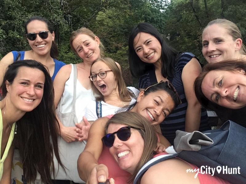 myCityHunt Tour a Piedi 2