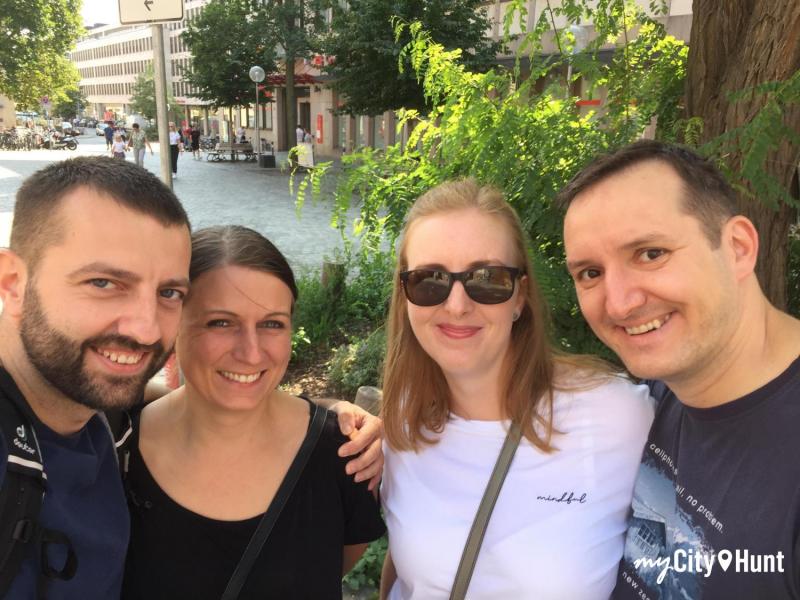 myCityHunt Tour a Piedi 15