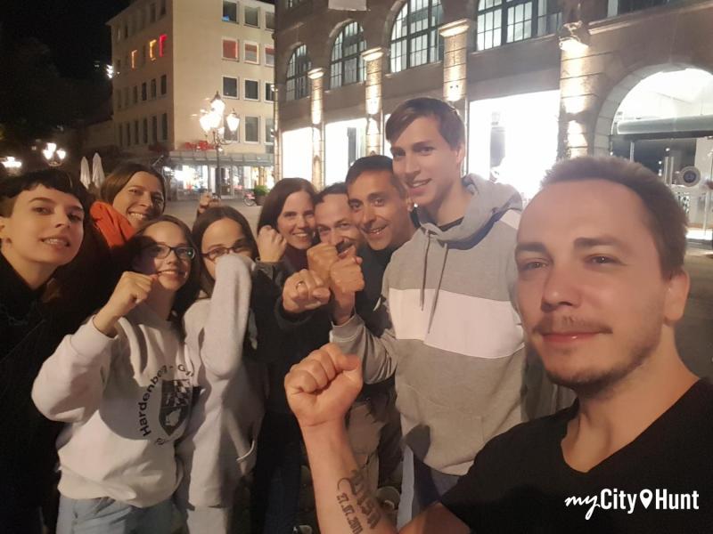 myCityHunt Tour a Piedi 11