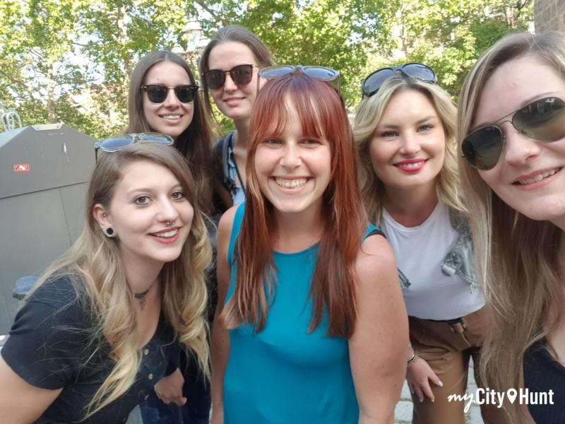 myCityHunt Tour a Piedi 9