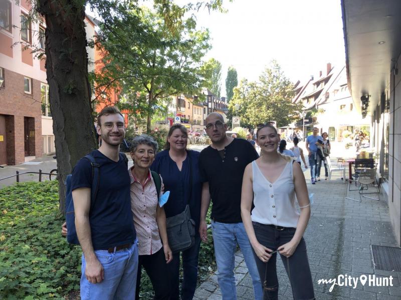 myCityHunt Tour a Piedi 10