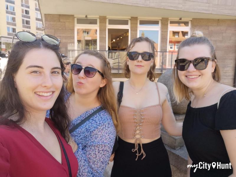 myCityHunt Tour a Piedi 7